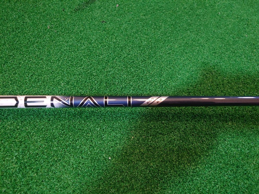 キャロウェイ　パラダイムAiスモーク　MAX　トリプルダイヤ◆◆◆　10.5度