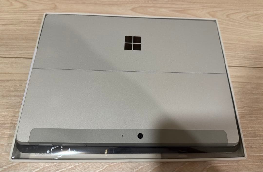 【美品】Surface Go 2 64GB /キーボード・Office付属品完備