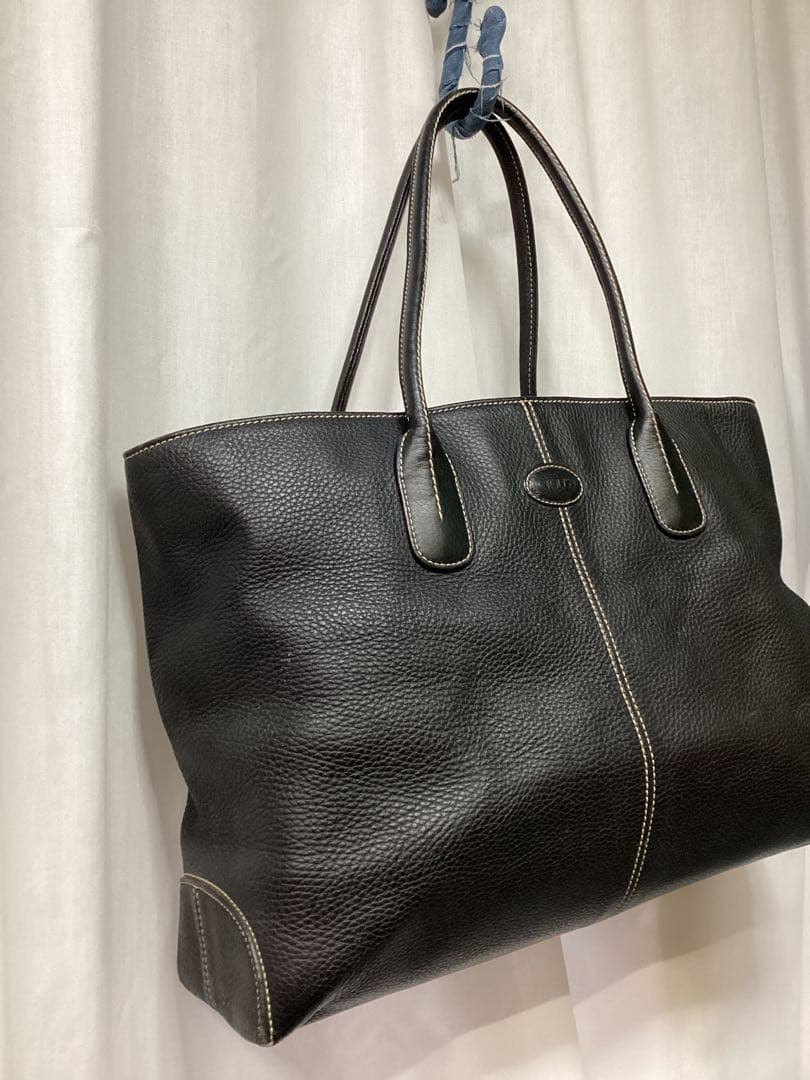 最終値下げ　トッズ　レザーバッグ