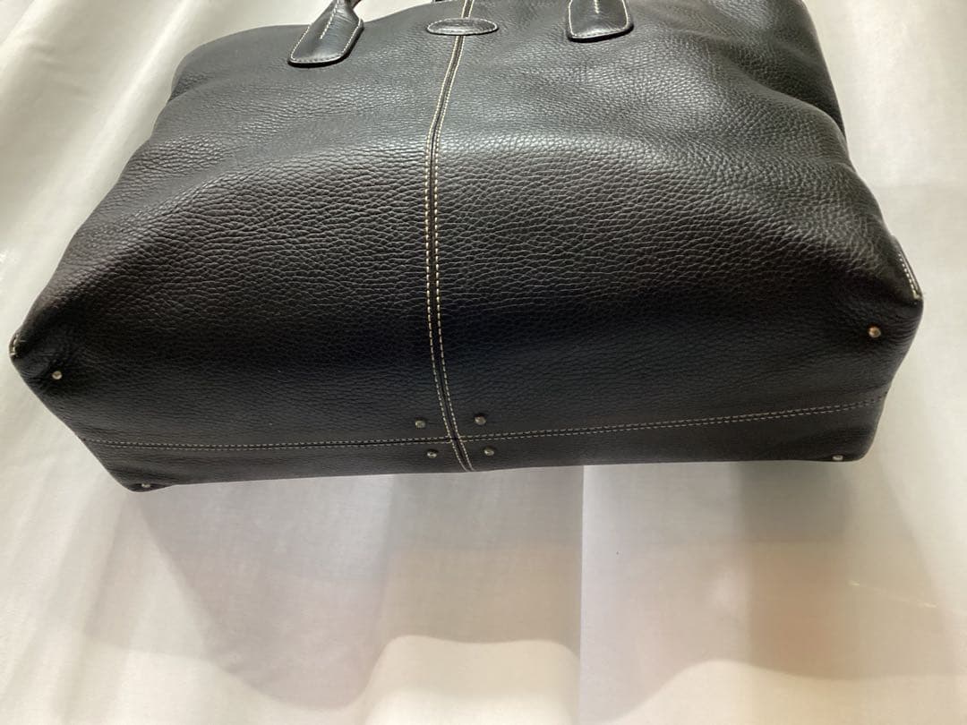 最終値下げ　トッズ　レザーバッグ