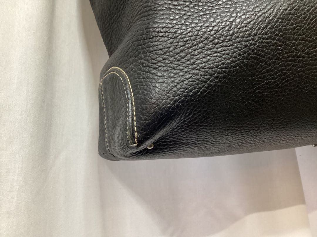 最終値下げ　トッズ　レザーバッグ