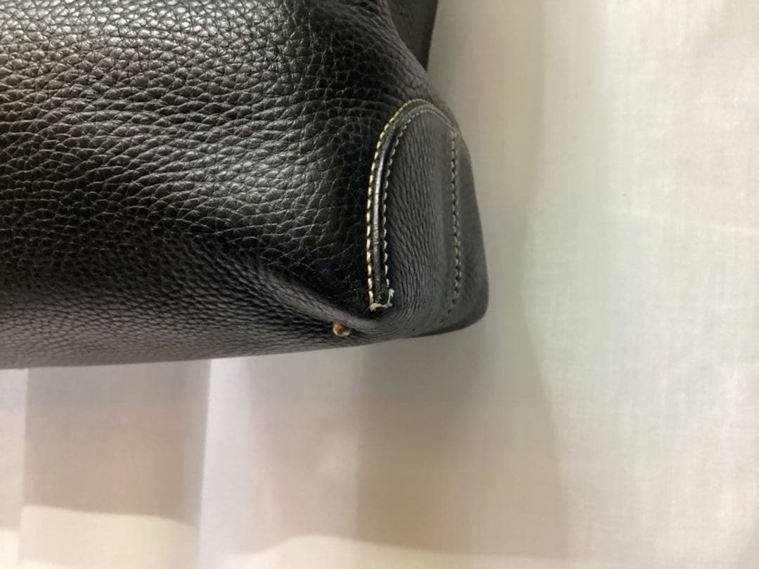 最終値下げ　トッズ　レザーバッグ