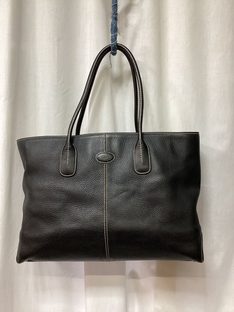 最終値下げ　トッズ　レザーバッグ