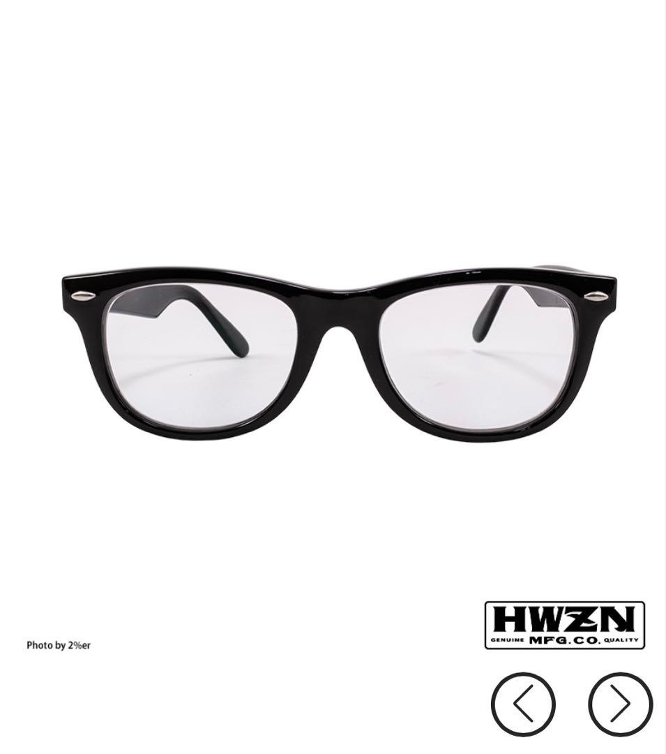 HWZNBROSS 2WAY 調光サングラス
