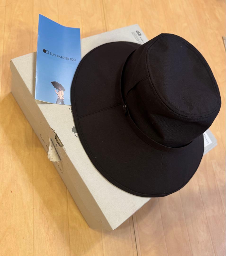 サンバリア　帽子　新品未使用