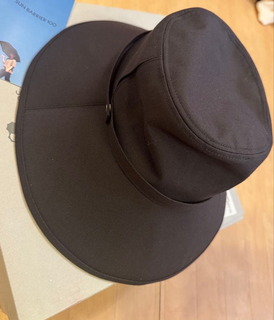 サンバリア　帽子　新品未使用