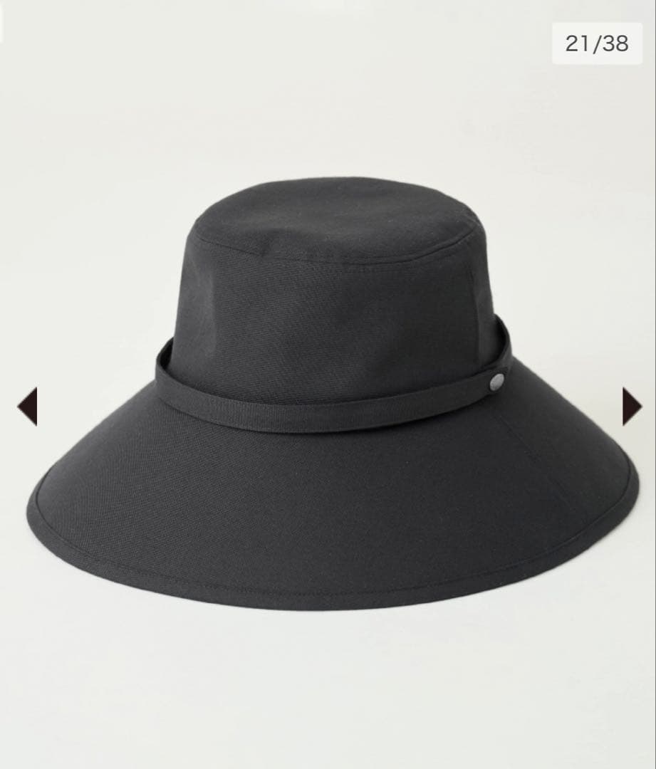 サンバリア　帽子　新品未使用