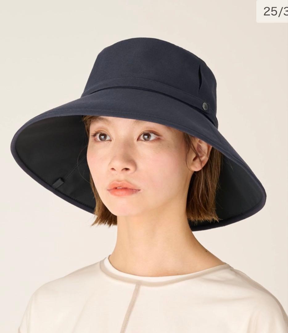 サンバリア　帽子　新品未使用