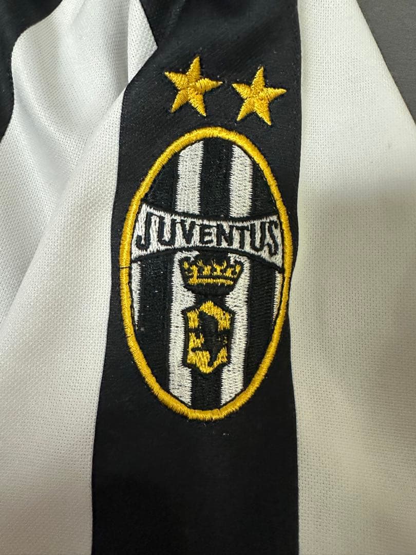 ユベントス　1998/1999 ユニフォーム　デルピエロ