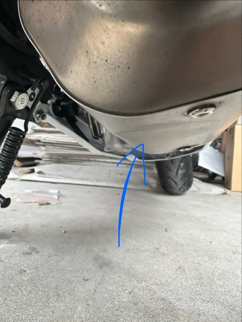 wp2022zx25r ヨシムラ R11 チタンフルエキ 美品