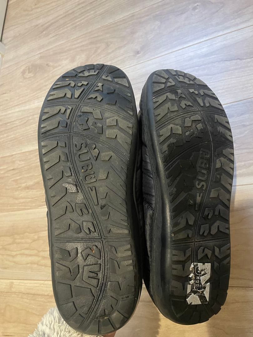 靴 SUBU x F.C.Real Bristol BRISTOL SANDALS