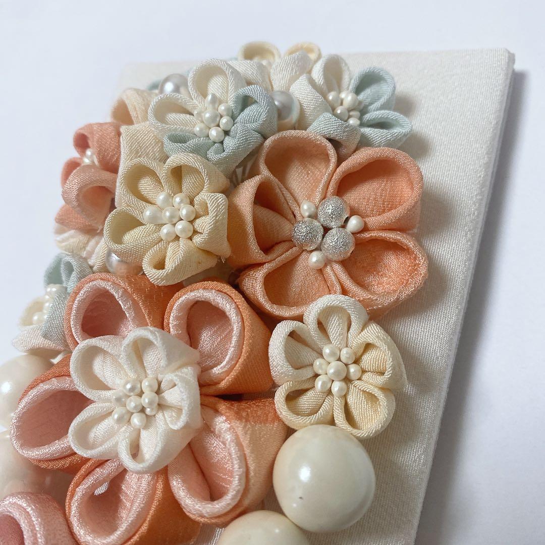 なな　花束のような羽子板