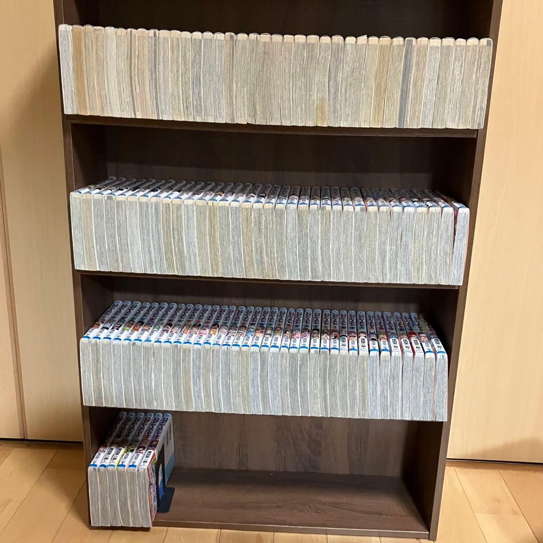 ワンピース　1-113巻　全巻セット