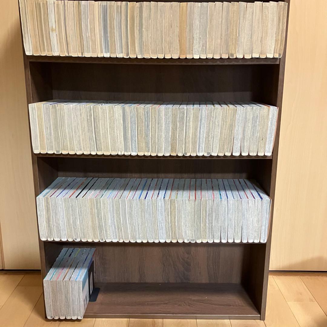 ワンピース　1-113巻　全巻セット