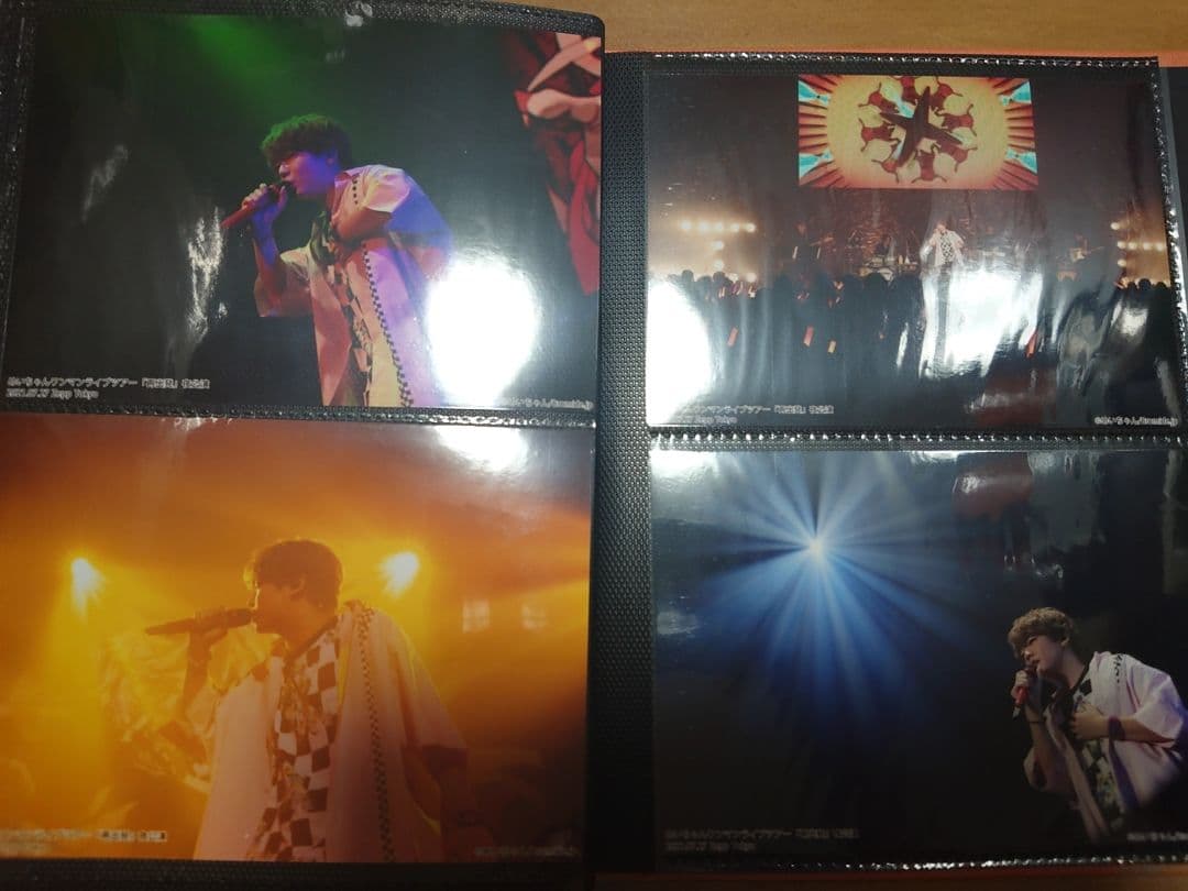 めいちゃん 再出発 ブロマイド 7/27 東京 夜公演 20枚セット