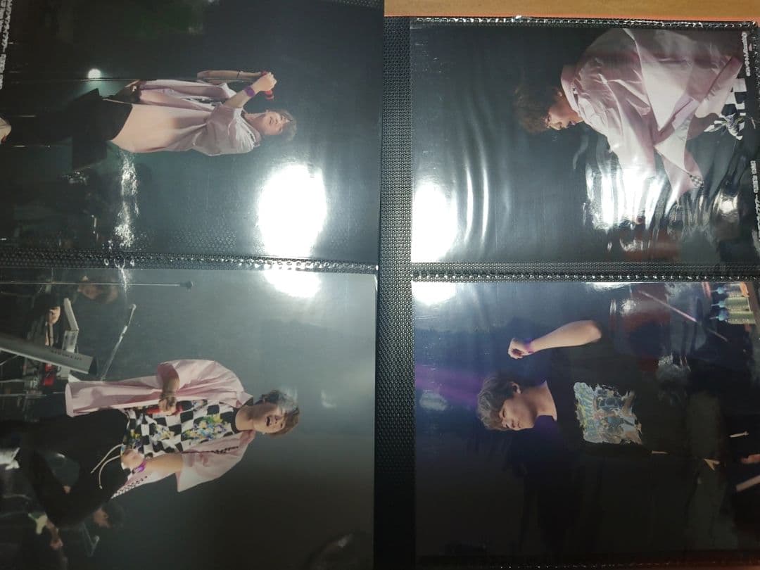 めいちゃん 再出発 ブロマイド 7/27 東京 夜公演 20枚セット