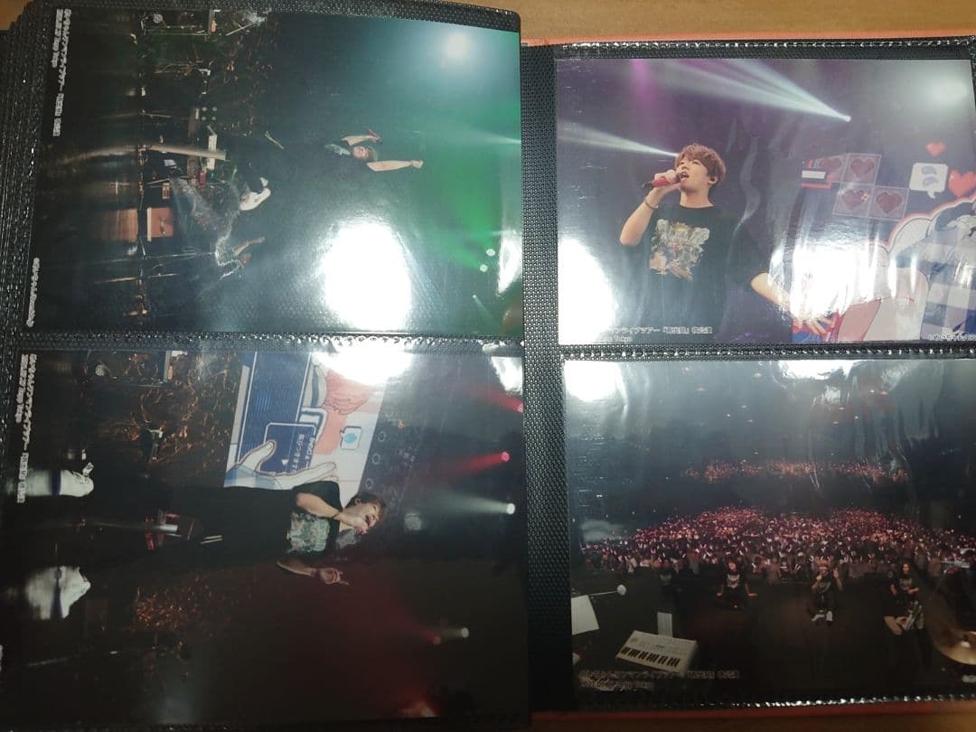 めいちゃん 再出発 ブロマイド 7/27 東京 夜公演 20枚セット