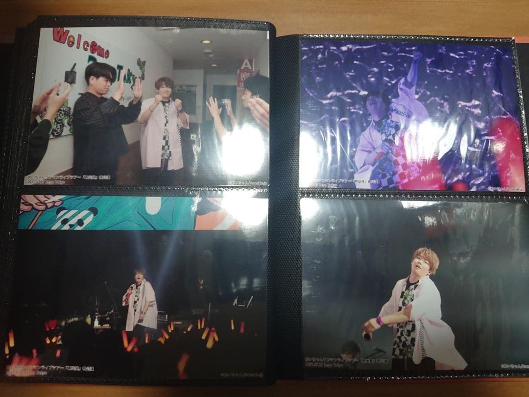 めいちゃん 再出発 ブロマイド 7/27 東京 夜公演 20枚セット