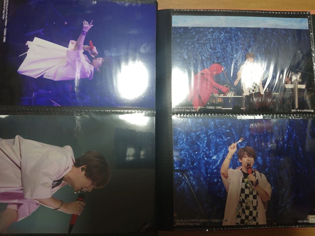 めいちゃん 再出発 ブロマイド 7/27 東京 夜公演 20枚セット