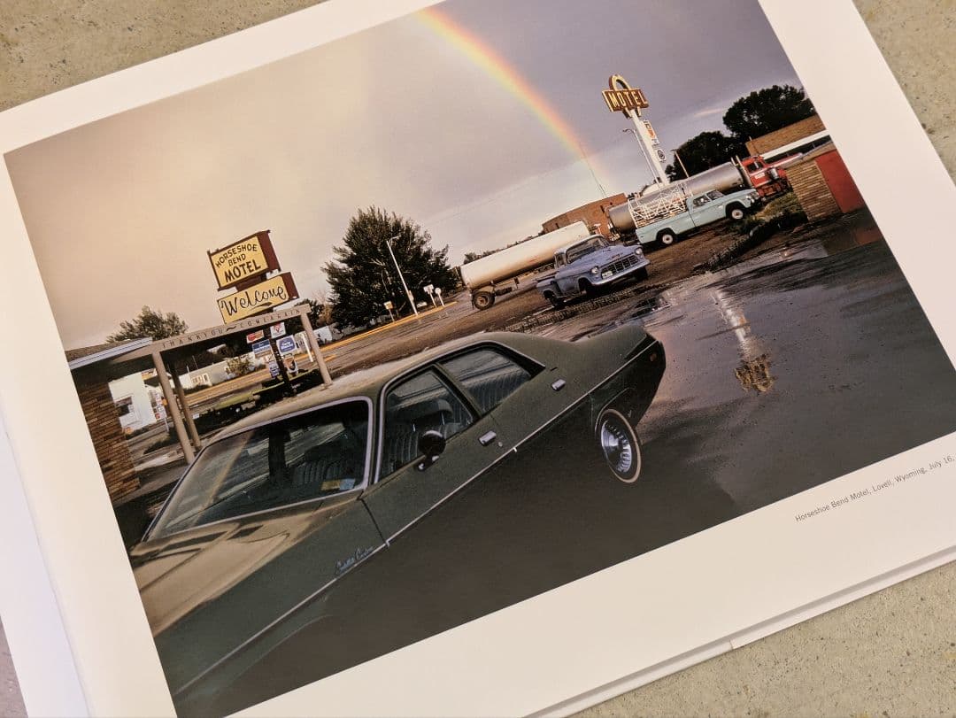 【新品】Uncommon Places / スティーブン・ショア