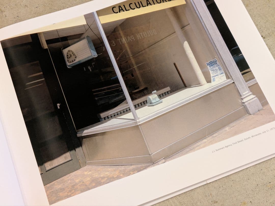 【新品】Uncommon Places / スティーブン・ショア