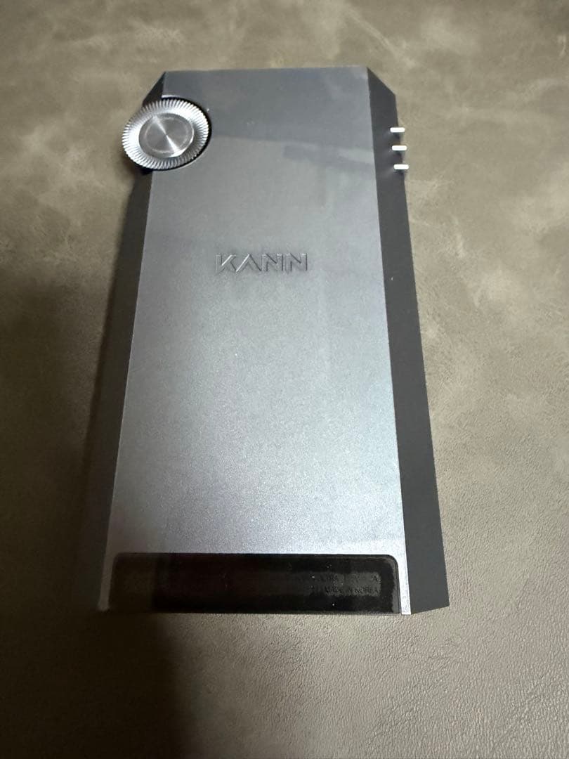 Astell&Kern KANN ULTRA ＋純正ケース（青）付き