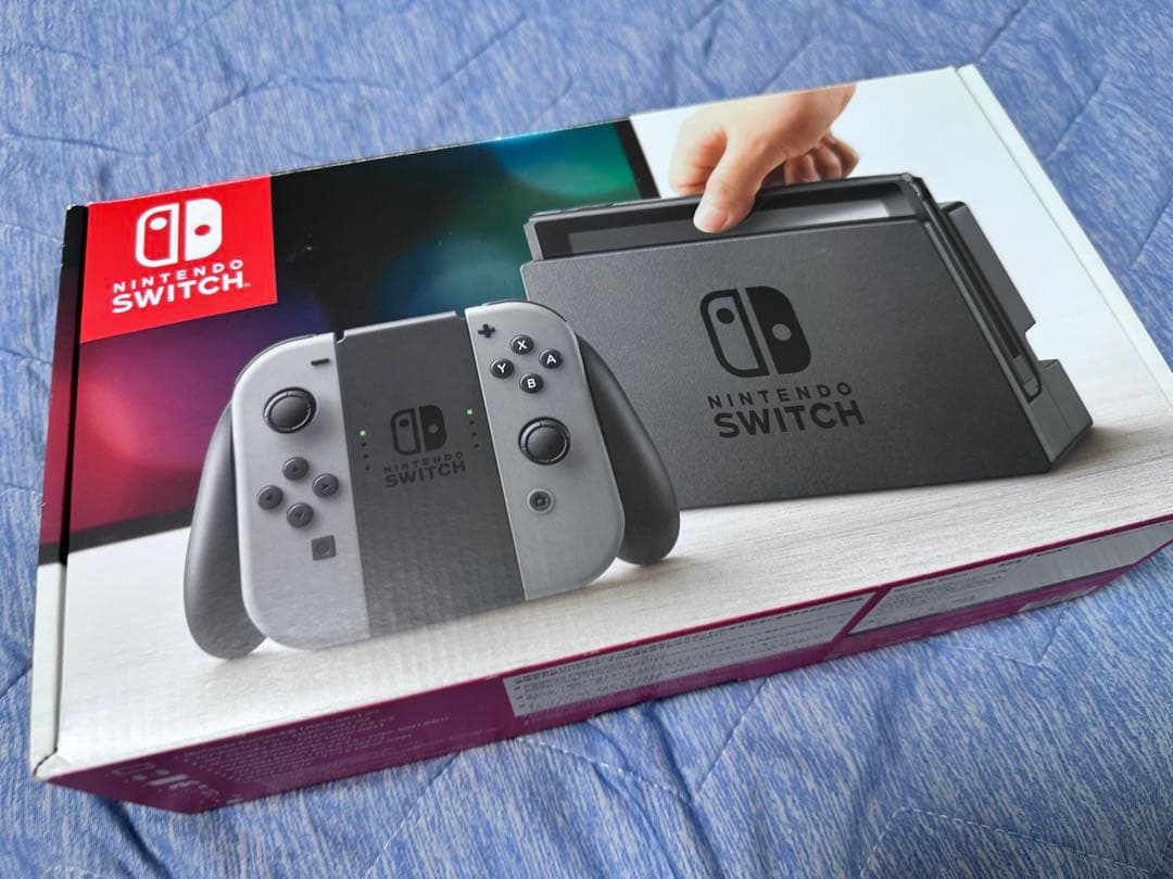 Nintendo Switch 黒