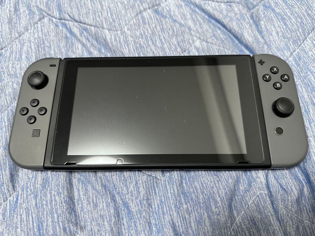 Nintendo Switch 黒