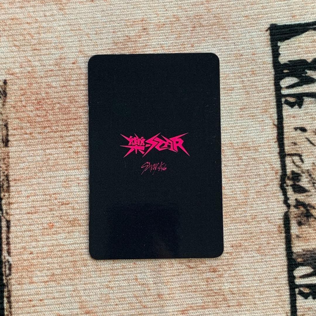 StrayKids サノク 1週目 限定 樂star トレカ フィリックス