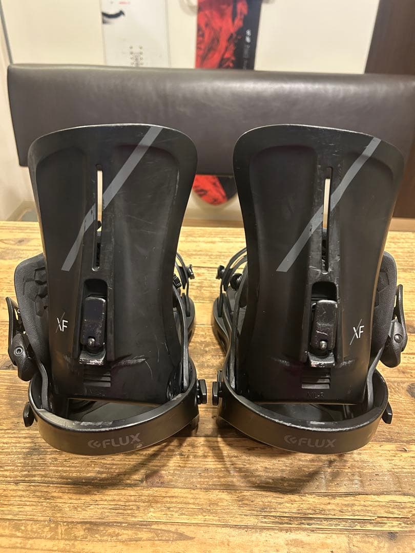 フラックス ビンディングXF Mサイズ