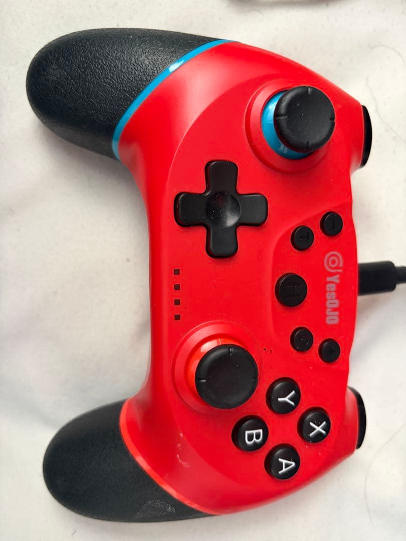 Nintendo Switch 本体 赤/青