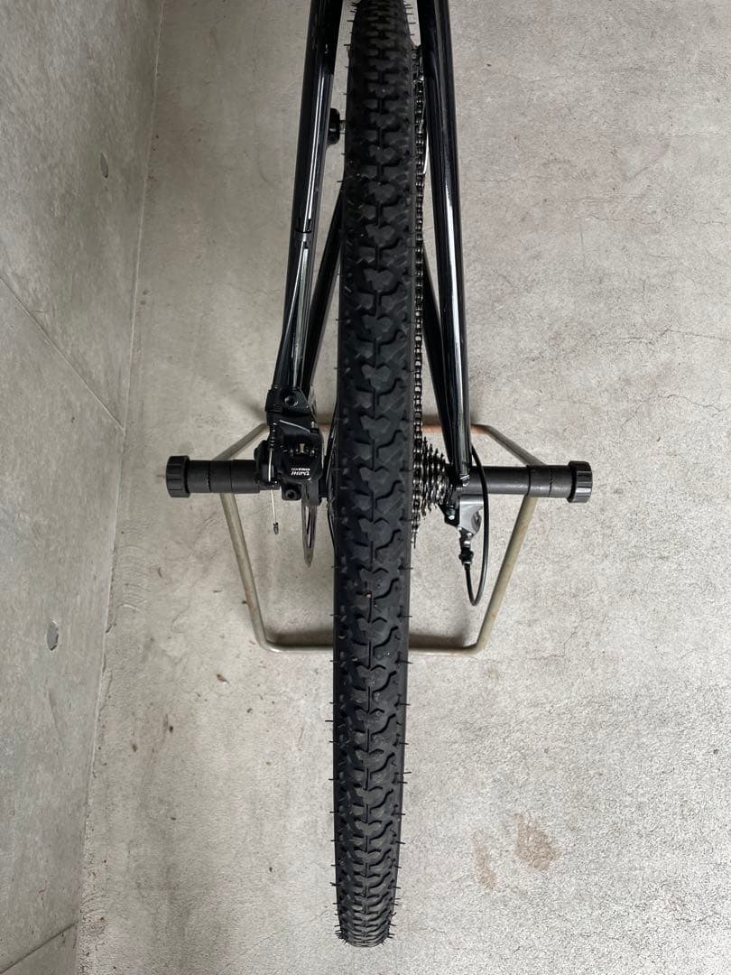 FUJI Feather CX+ サイズXS 49cm おまけ付き