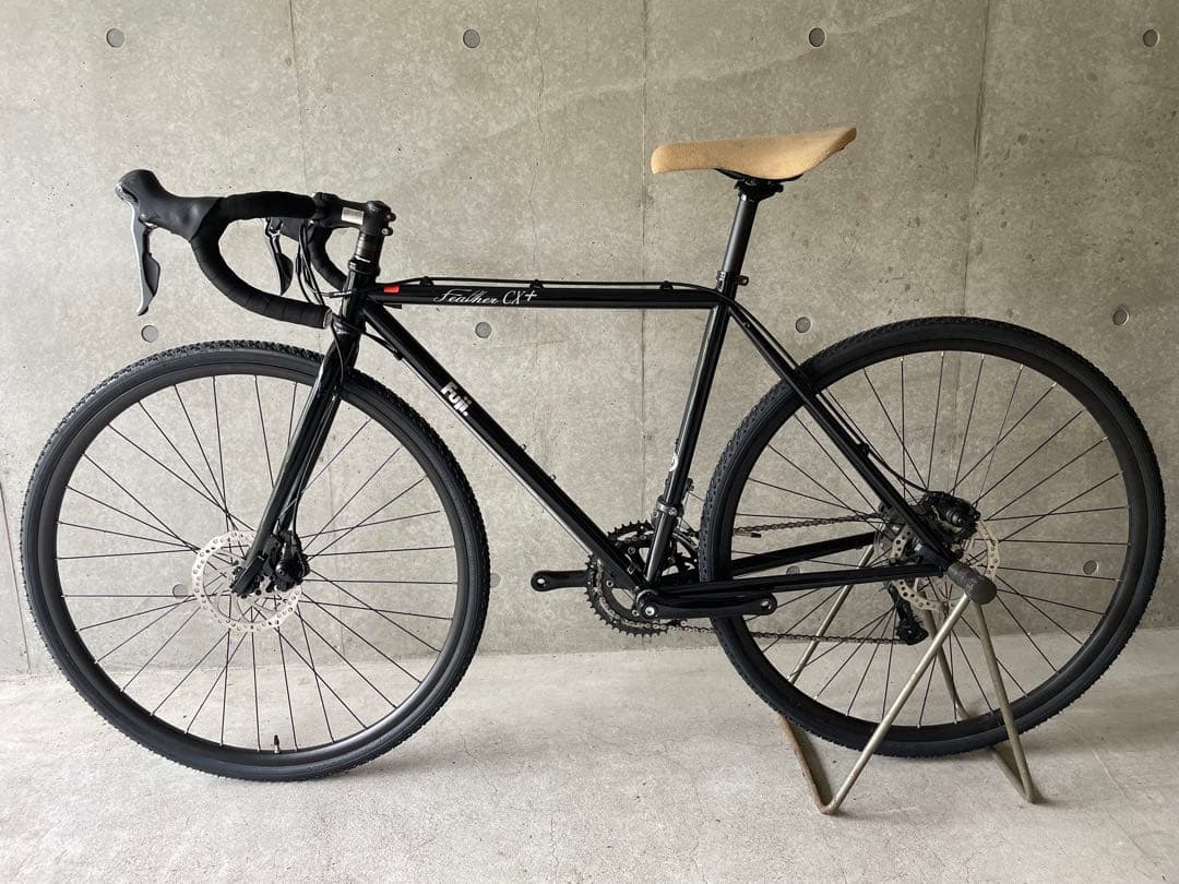 FUJI Feather CX+ サイズXS 49cm おまけ付き