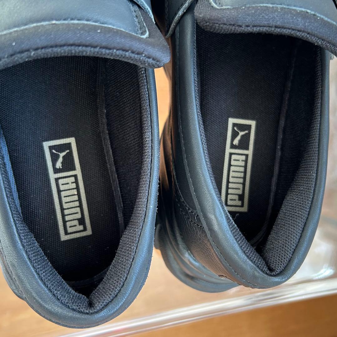 PUMA LOAFYR WNS ローファー【23cm】