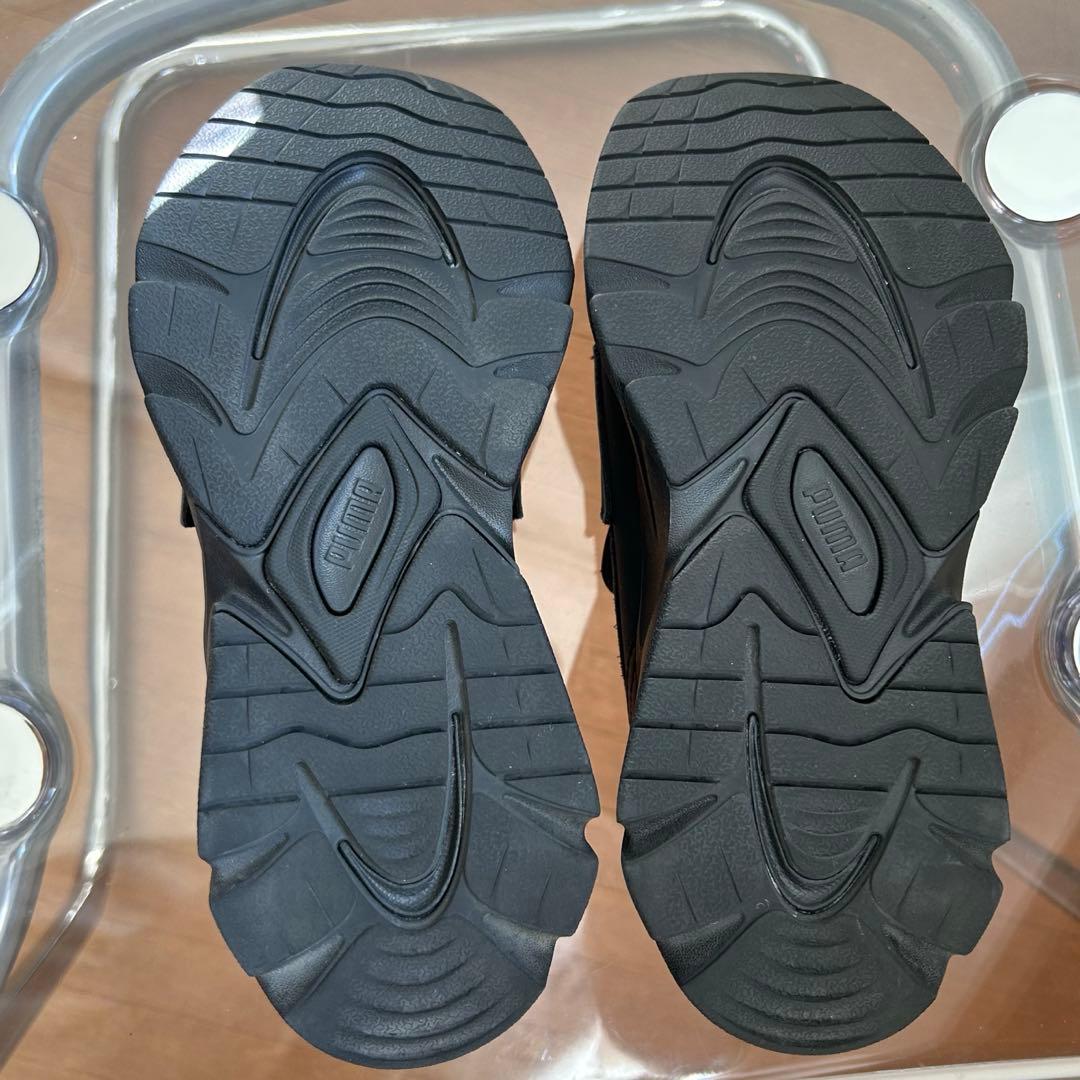 PUMA LOAFYR WNS ローファー【23cm】