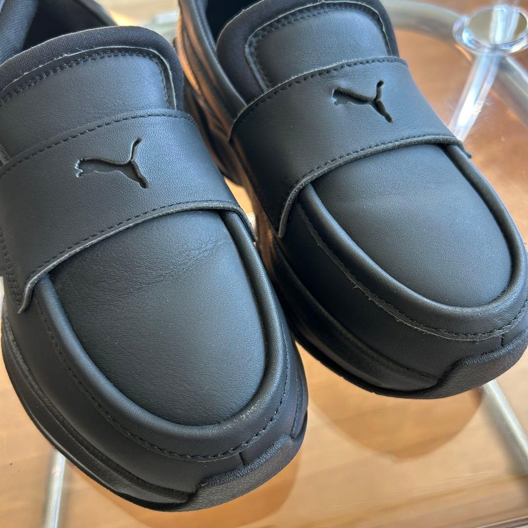 PUMA LOAFYR WNS ローファー【23cm】