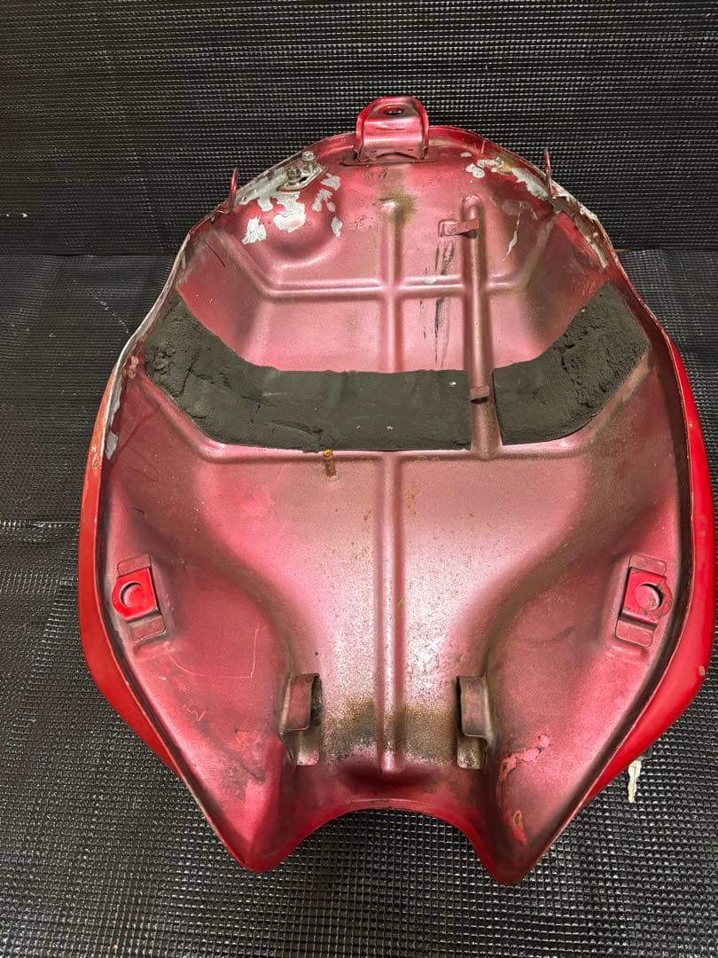 kawasaki バリオス1型 2型 燃料タンク エンブレム/キャップ付き！