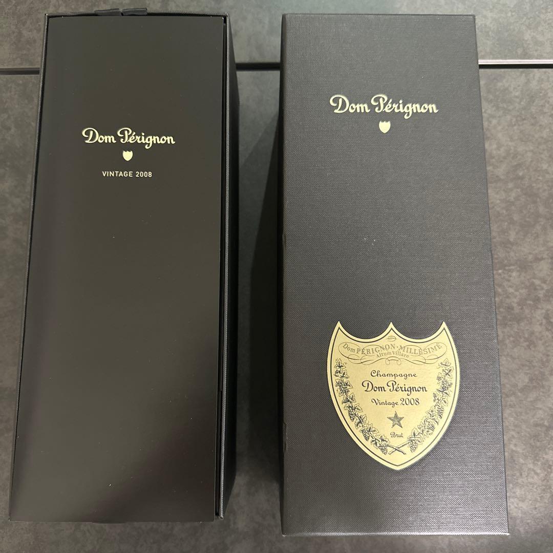 Dom Pérignon シャンパン ヴィンテージ 2008
