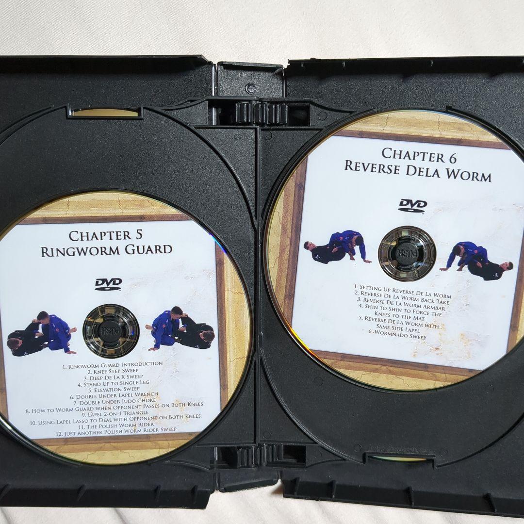 KEENAN CORNELIUS 柔術 DVD BJJ