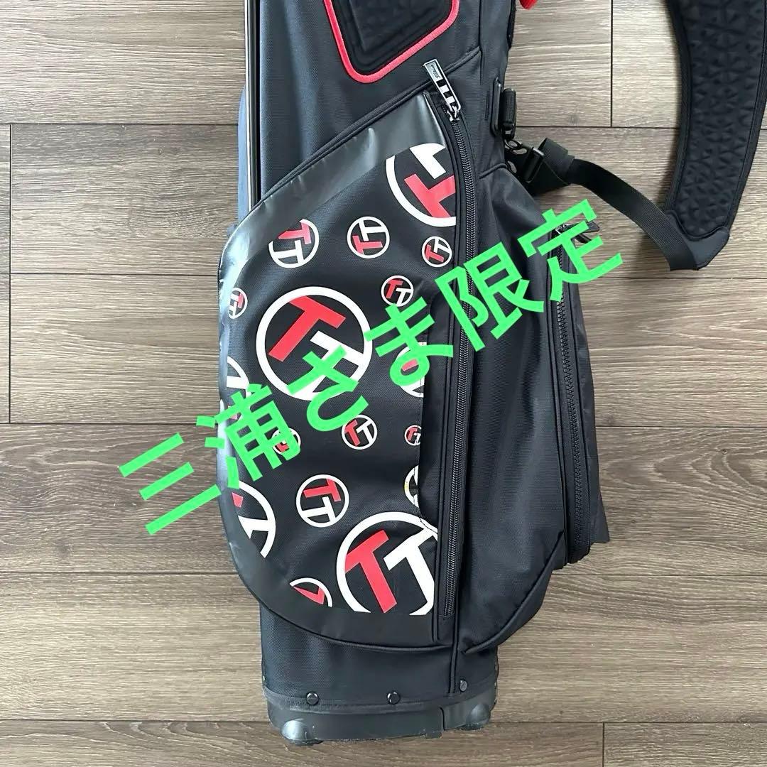 【レア】 Team Titleist ゴルフバッグ