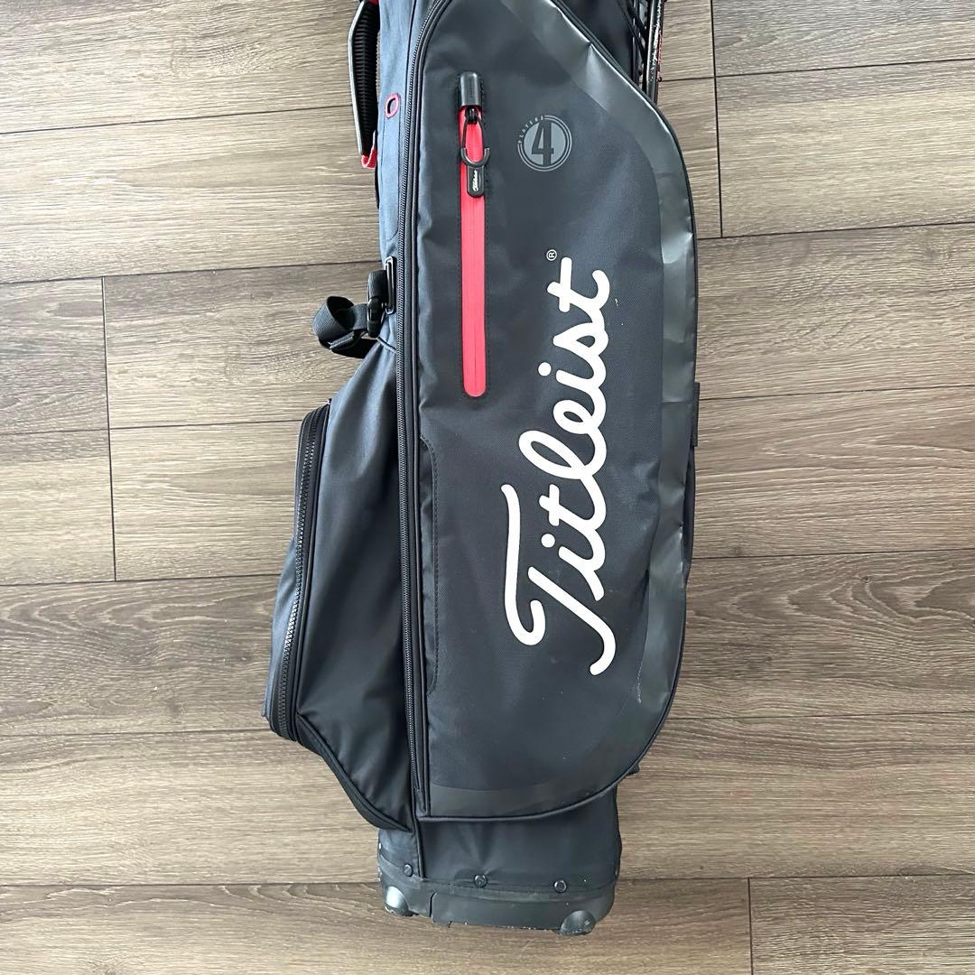 【レア】 Team Titleist ゴルフバッグ