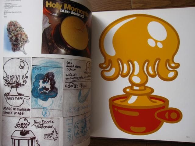 Buro Destruct II　Lopetz　直筆サイン入り