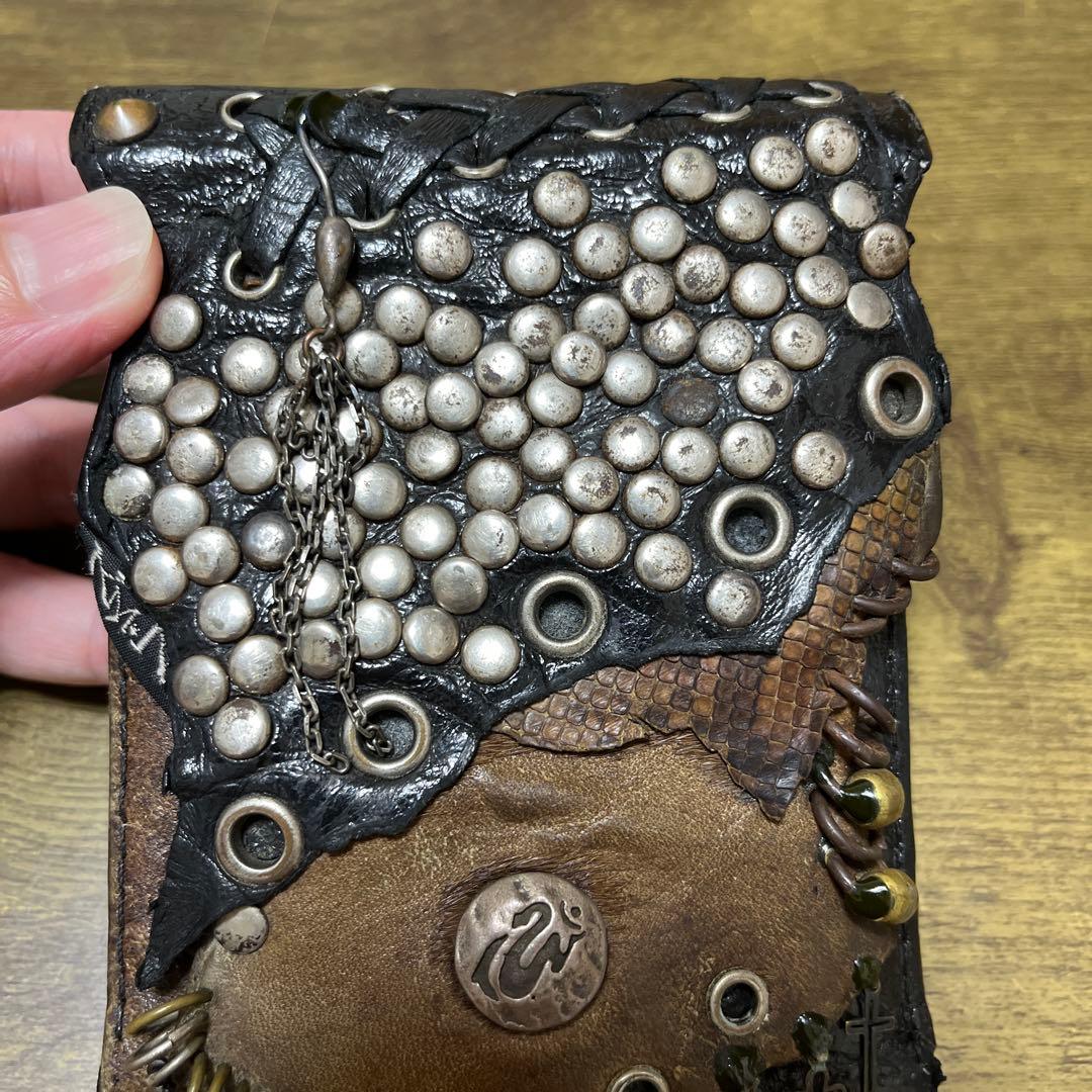 kmrii 財布 lgb 14th ifsix 00s archive y2k