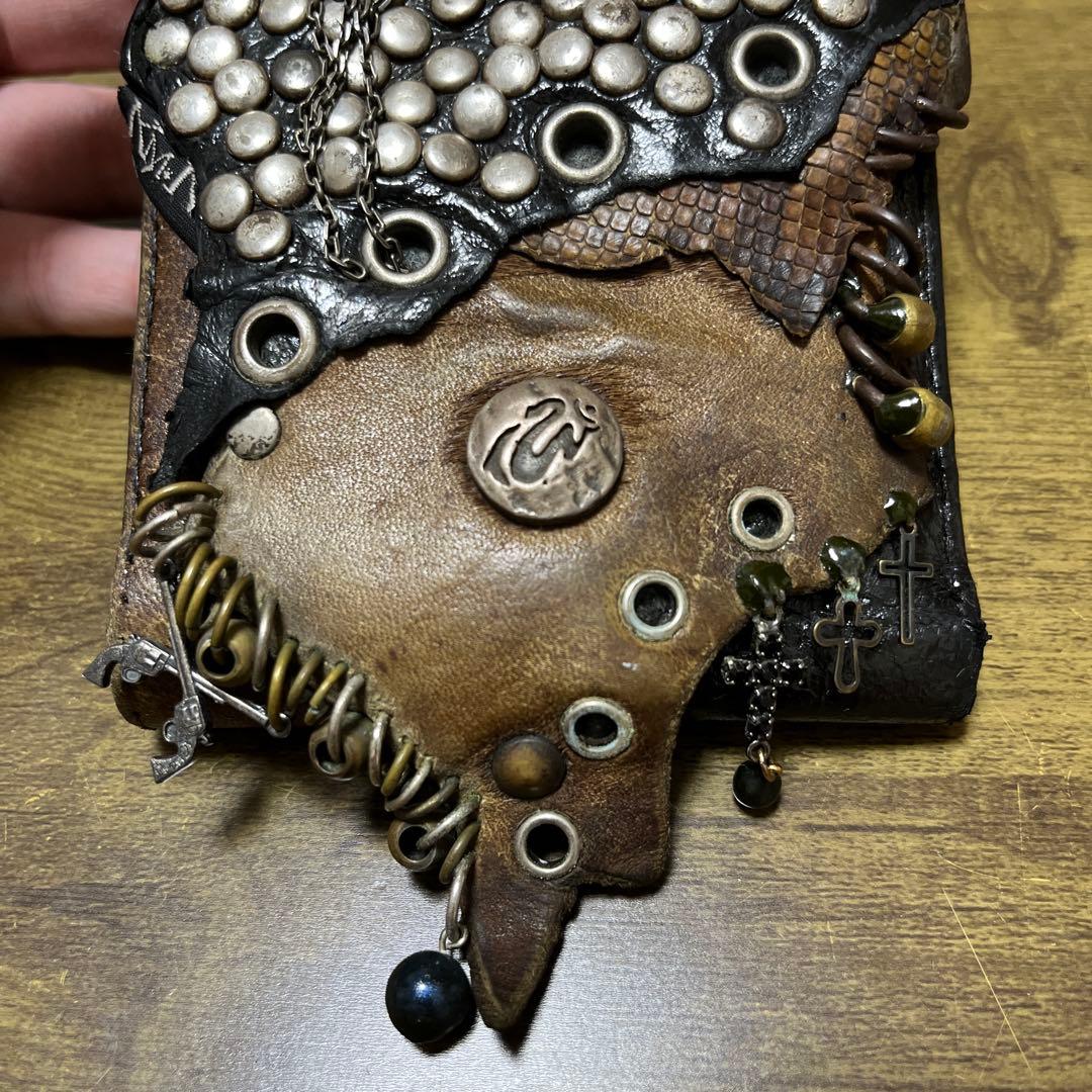 kmrii 財布 lgb 14th ifsix 00s archive y2k