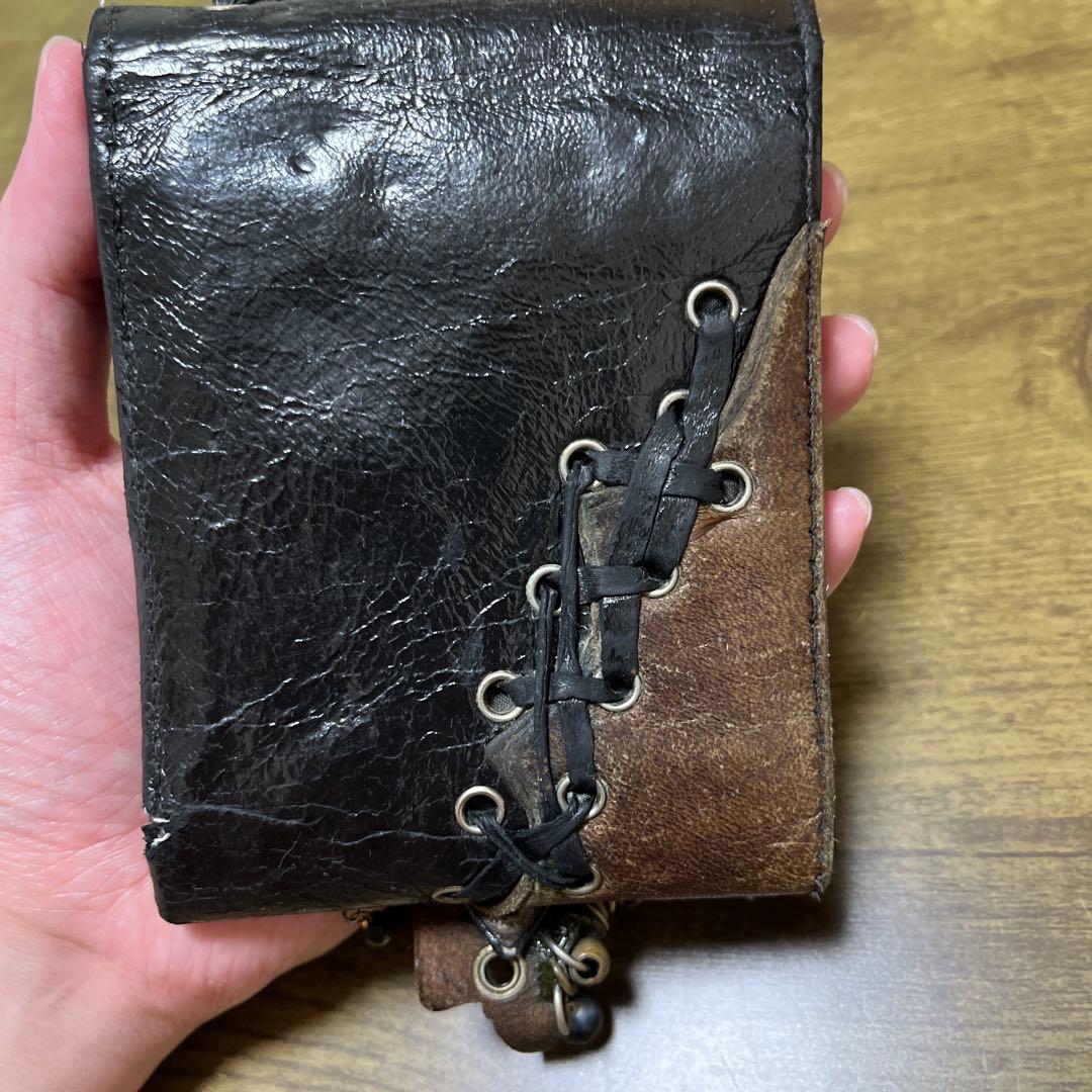 kmrii 財布 lgb 14th ifsix 00s archive y2k