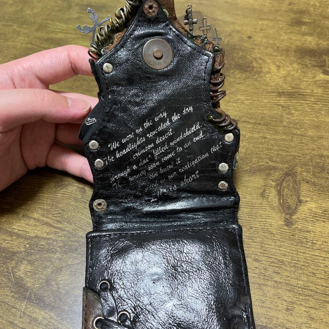 kmrii 財布 lgb 14th ifsix 00s archive y2k