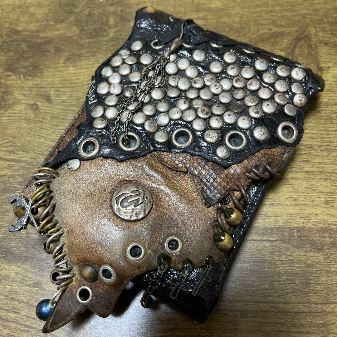 kmrii 財布 lgb 14th ifsix 00s archive y2k