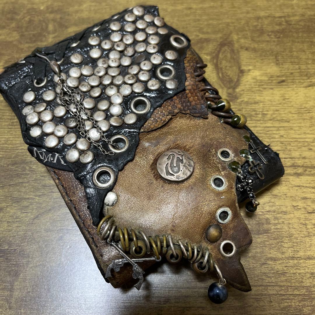 kmrii 財布 lgb 14th ifsix 00s archive y2k