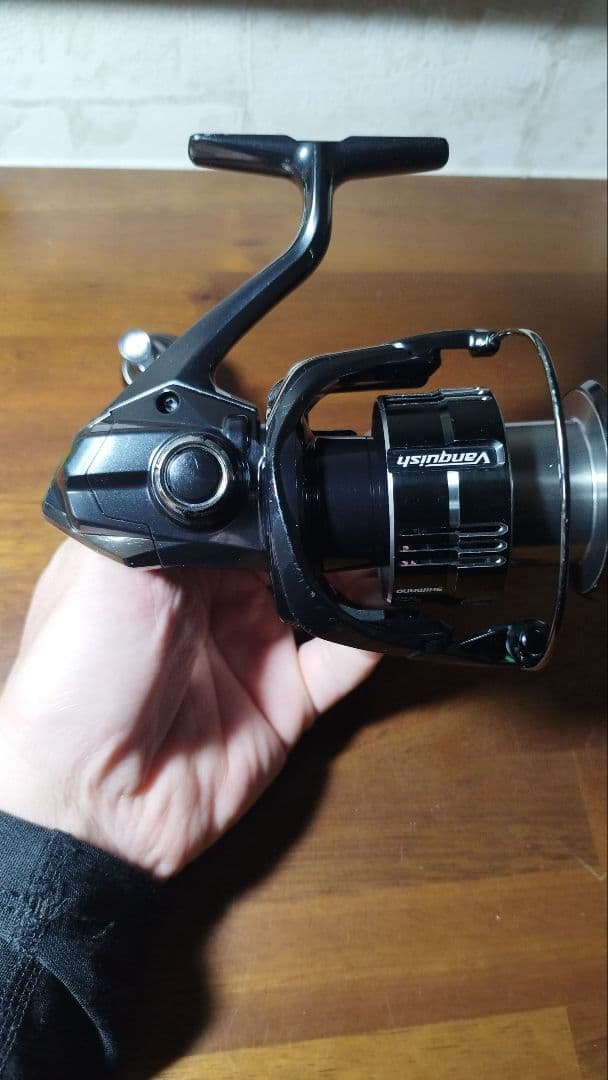 19ヴァンキッシュ　4000xg