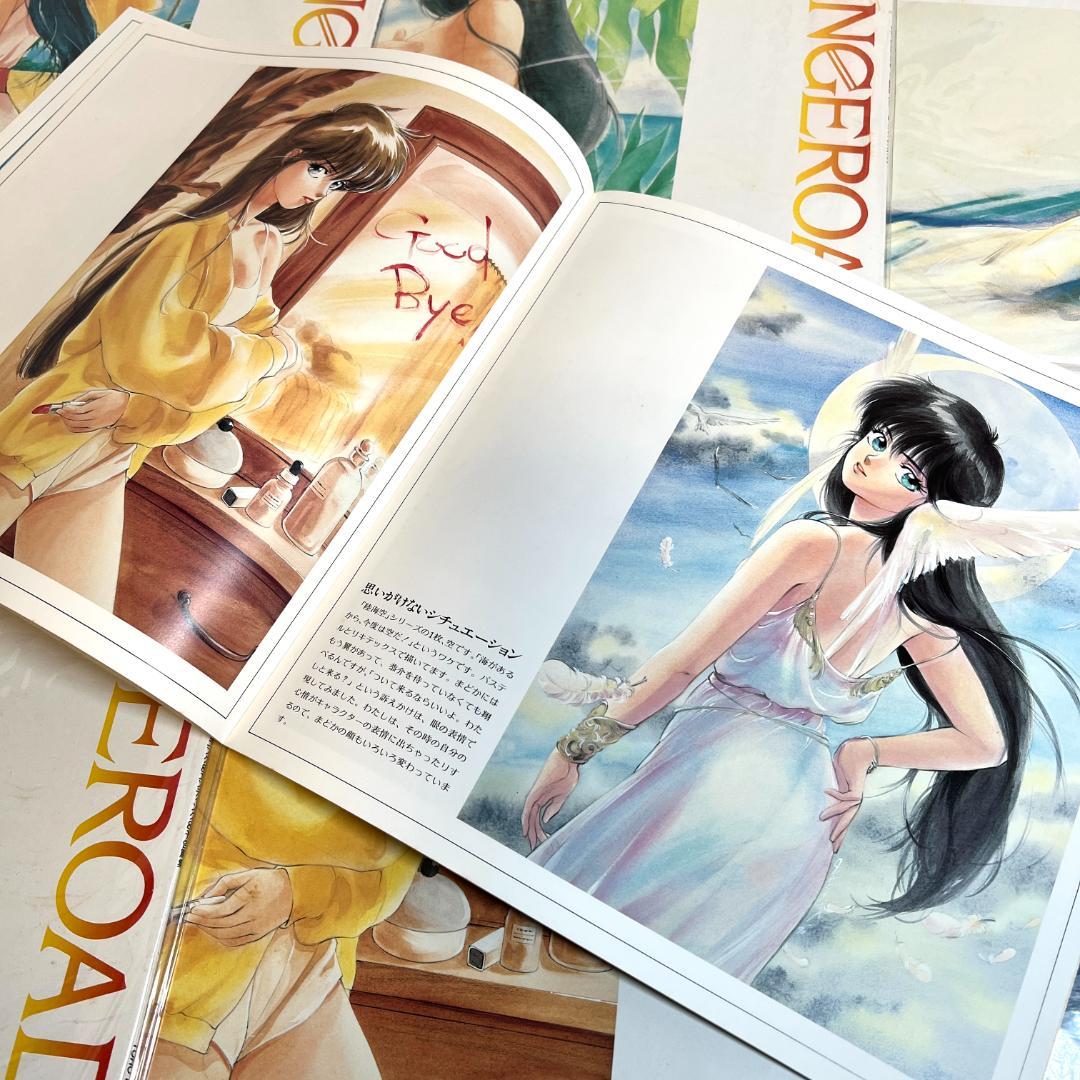 LD きまぐれオレンジ・ロード　MEMORY BOX　6枚組　MOVIE大全集